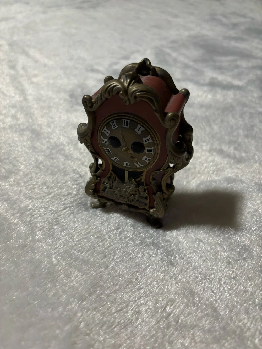 Funko Pop Cogsworth Live Action Beauty and the Beast